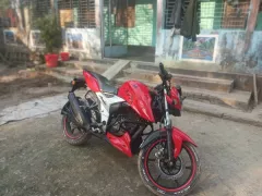 TVS Apache RTR 160 4V